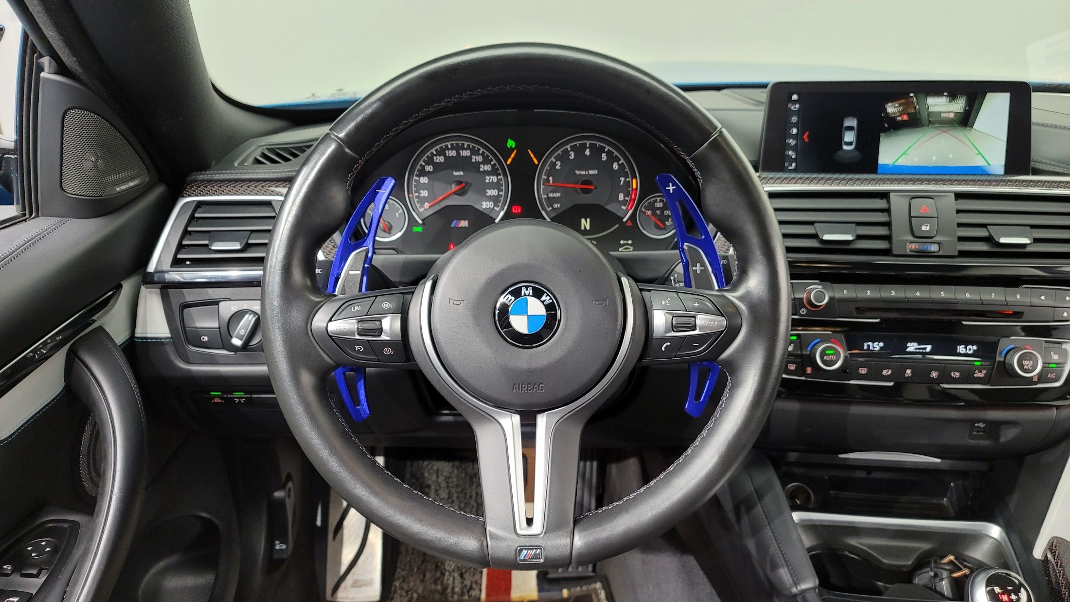 BMW M4 F82 из Кореи Encar