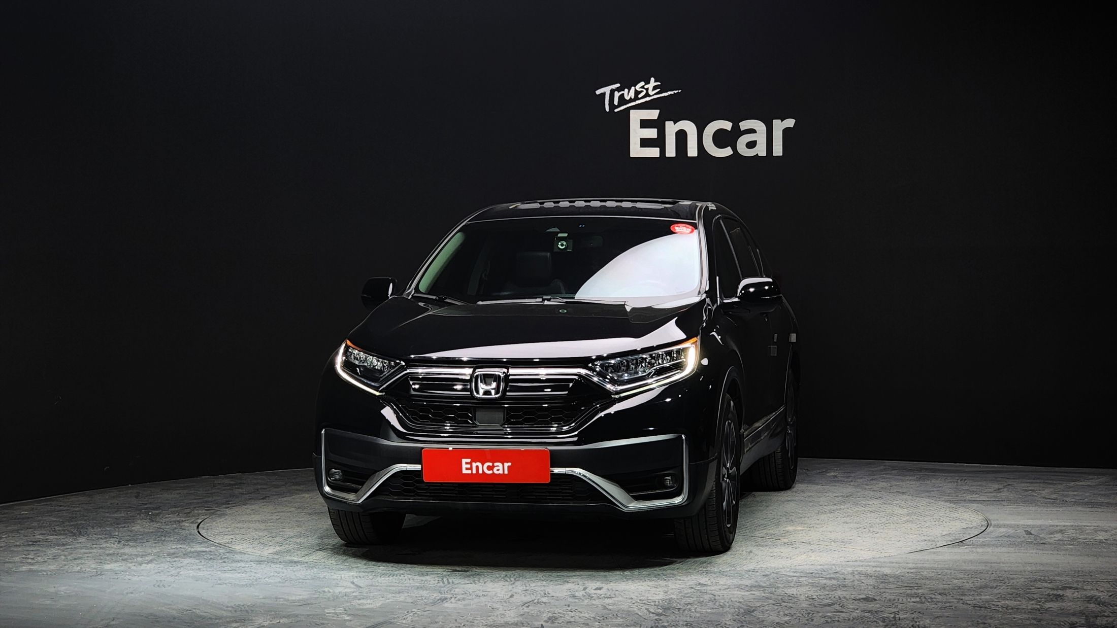 HONDA CR-V из Кореи Encar