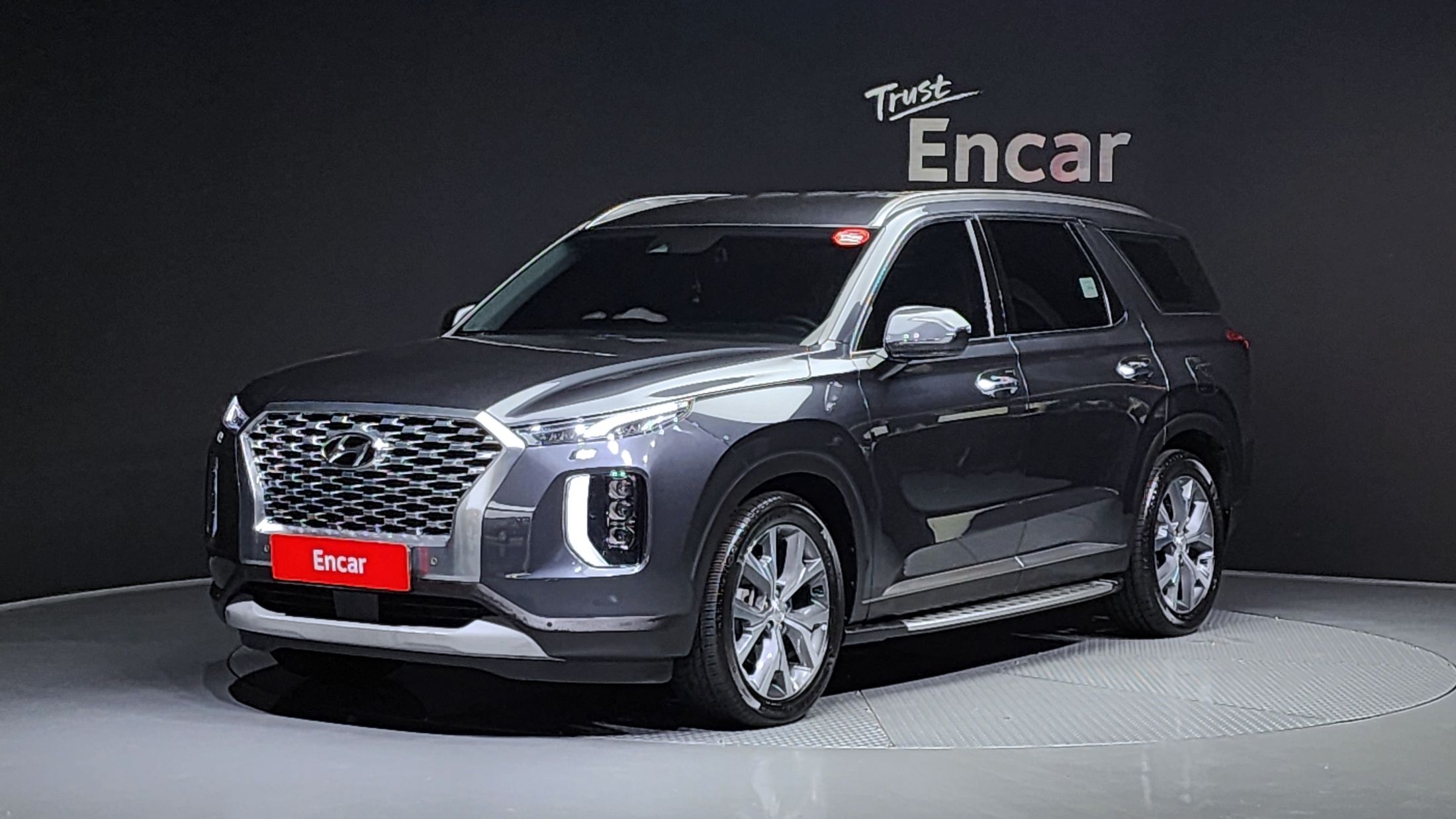 Купить автомобиль Hyundai Palisade из Кореи - Trust Encar