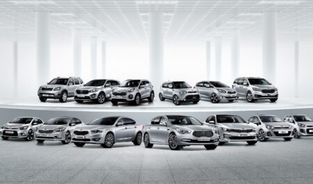 Kia автомобили Trust Encar