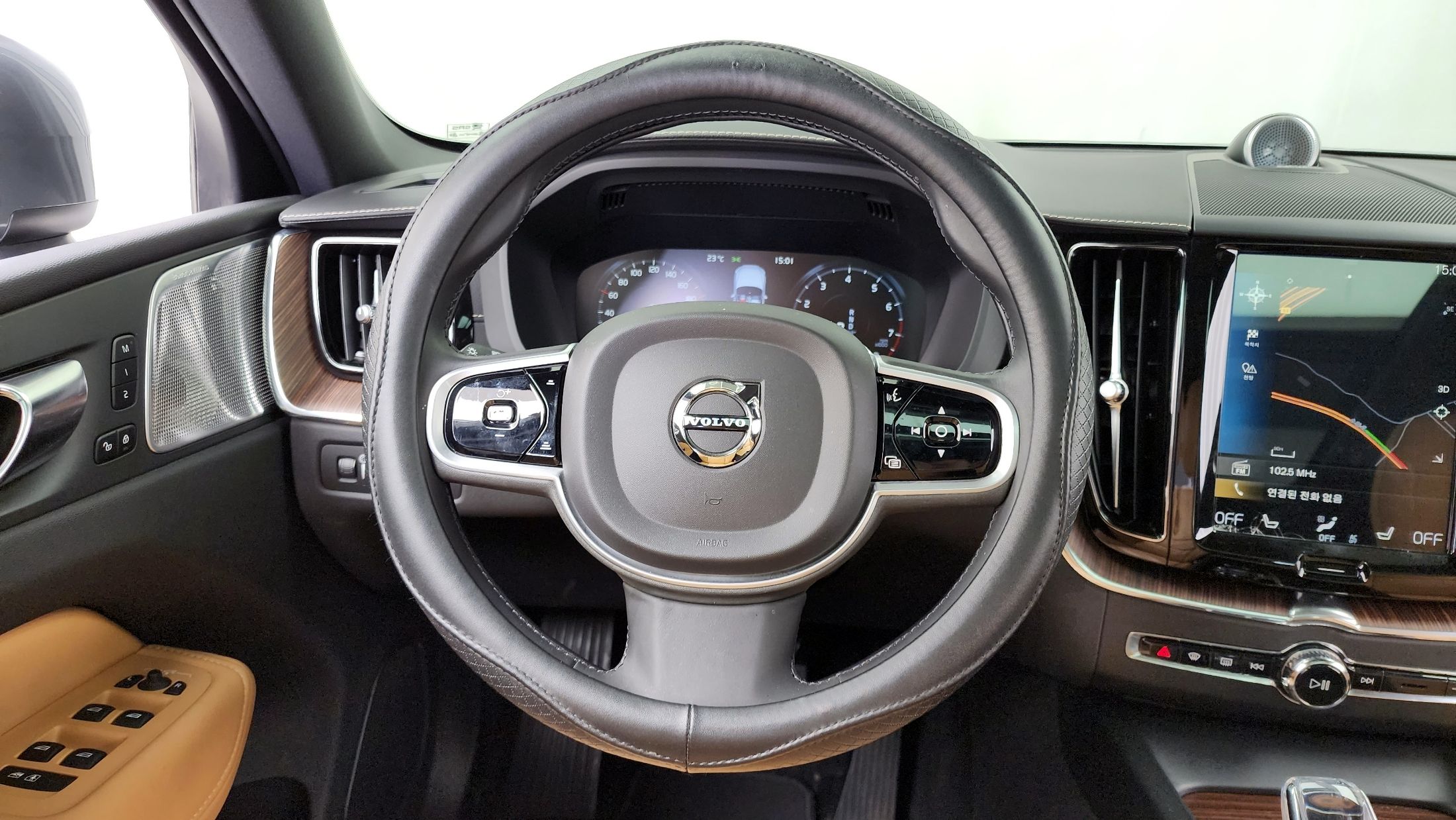 VOLVO XC60 из Кореи Encar