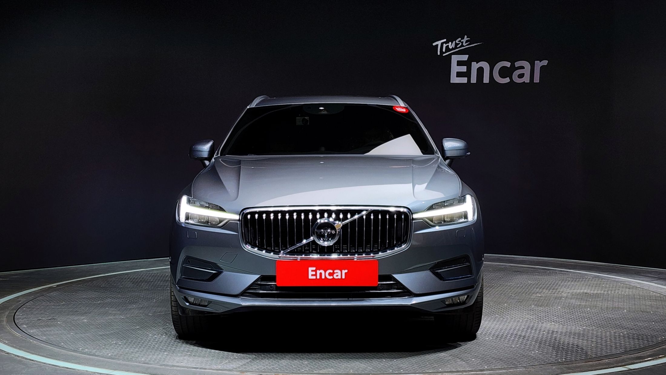 VOLVO XC60 из Кореи Encar