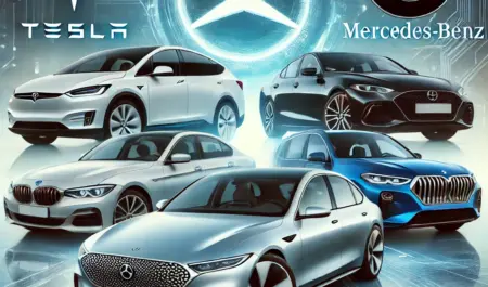 5 самых перспективных бренда авто в мире