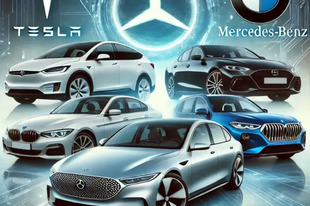 5 самых перспективных бренда авто в мире