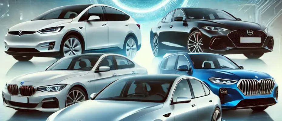 5 самых перспективных бренда авто в мире