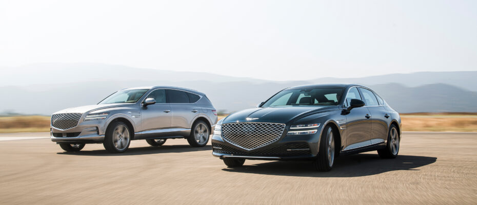 Чем хороши автомобили Genesis от Hyundai